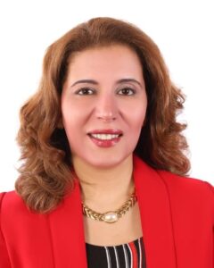 أ.د. نور شفيق الجندي - رئيس مجلس إدارة المعامل المركزية للتحاليل - معهد بحوث البترول