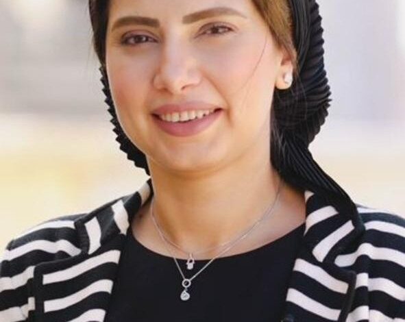 هدى البكر نائباً للأمين العام للمجلس العربي للطفولة والتنمية