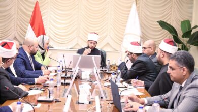 وزير الأوقاف يعقد اجتماعًا موسعًا لمتابعة الاستعدادات النهائية لإطلاق المنصة الرقمية للوزارة
