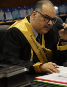 أ.د. هاني جرجس عياد