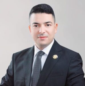 د. محمد رمضان عيد محمود جمعه غريب