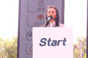 د. مايا مرسي - وزيرة التضامن الاجتماعي