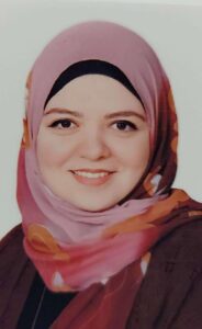 الأستاذة شروق أشرف