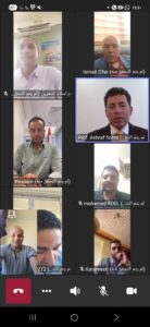 وزير الشباب والرياضة يتابع استعدادات إطلاق مبادرة "الكيانات في الشارع" عبر الفيديو كونفرانس