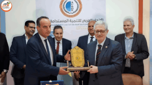 اتفاقية تعاون مشترك بين العربي للتنمية وجامعة الزيتونة بليبيا