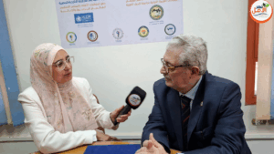 تصريحات أمين عام الاتحاد لمجلة نهر الأمل