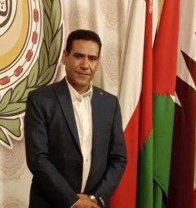 الدكتور سامح فرج عوض