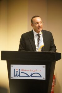 أ. محمد عمرو سيد شاكر - عضو مجلس الأمناء