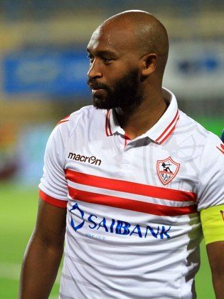 الزمالك يبحث تعديل عقد الفهد الأسمر مجلة نهر الامل