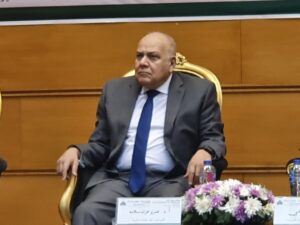 الأمين العام لاتحاد الجامعات العربية