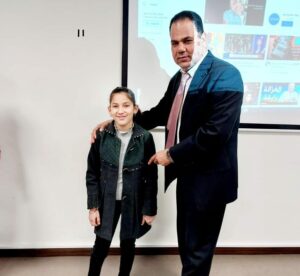 الكاتب الصحفي حماد الرمحي