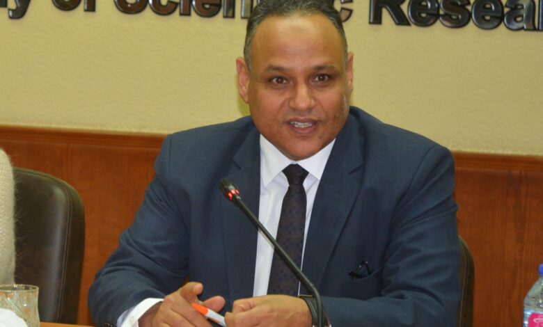 أكاديمية البحث العلمى تفتح باب التقدم لعضوية الأكاديمية العربية الألمانية 2022