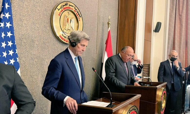 الاستعداد لعقد قمة دول الاطراف للمناخ