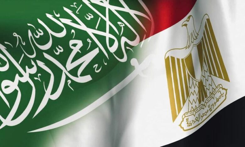 السيسي يؤكد على تضامن مصر مع السعودية في التصدي لمحاولات النيل من استقرار المملكة
