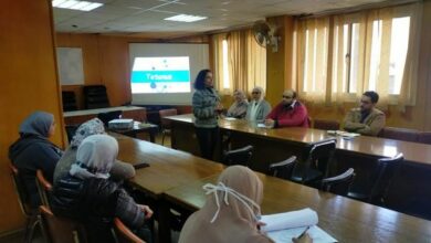 تدريب 3110 صيادلة خلال ستة أشهر