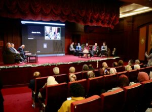 المؤتمر العلمي الخاص لإعلام الشروق