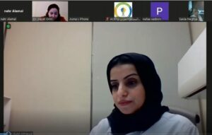 دور المرا العربية