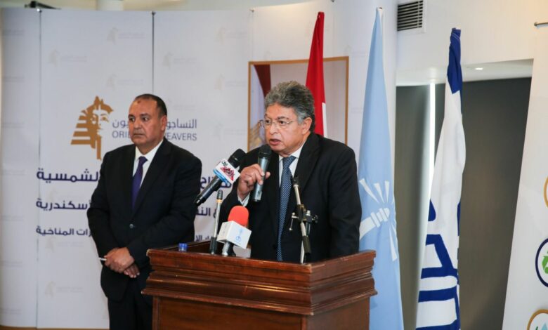 النساجون الشرقيون