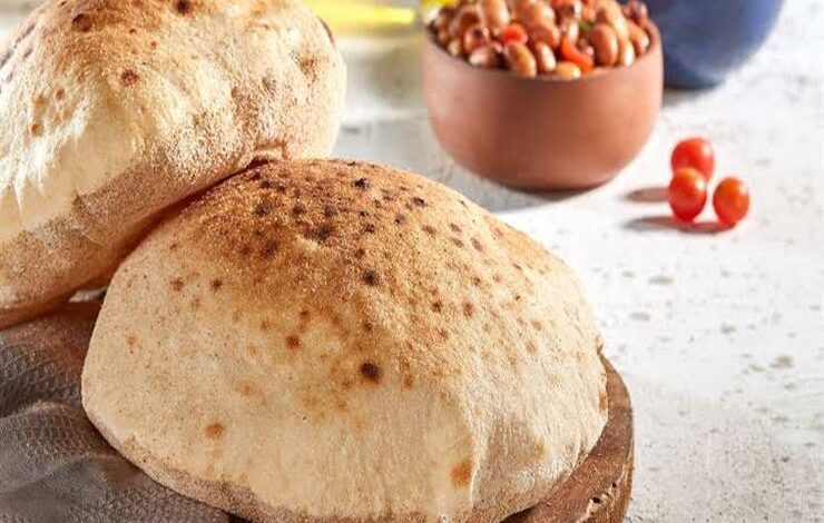 تحديد سعر رغيف الخبز البلدى والفينو