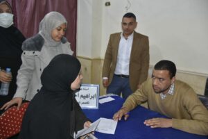 جامعة مدينة السادات تطلق مشروع بيئي متكامل بقرية منشأة سلطان بمحافظة المنوفية