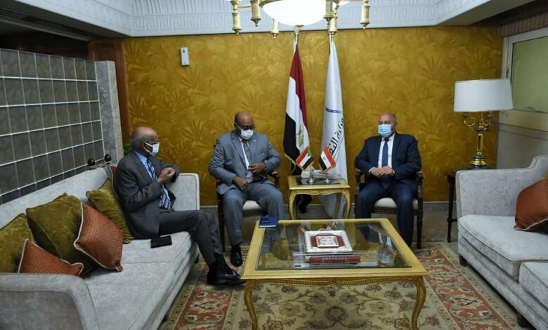 خطة تطوير وادى النيل