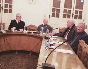 اجتماع لندوة الطاقة المتجدد