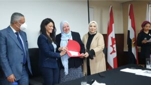 تكريم د.رانيا المشاط
