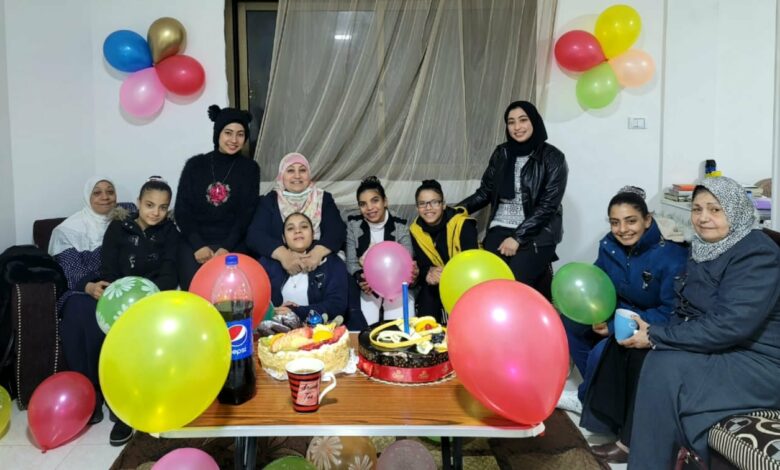 رحلات واحتفالات شهر مارس وعيد الأم