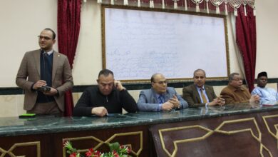 سفراء الأزهر يعقد سلسلة محاضرات في شرح الكفراوي على الآجرومية