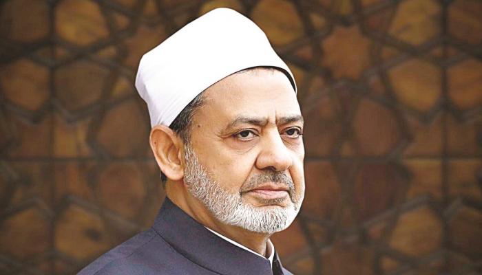 الإمام الأكبر يهنئ الرئيس السيسي والأمة الإسلامية بالعام الهجري الجديد