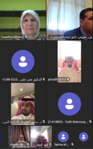 ورشة عمل مستقبل الاعلام الثقافى