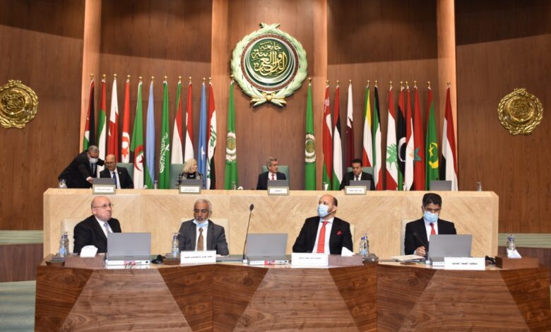 كلمة وزير الصحة التونسي في الدورة السادسة والخمسية (56) لمجلس وزراء الصحة العرب