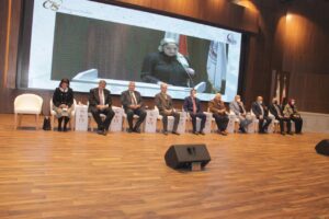 طب عين شمس تحتفل باليوبيل الماسى