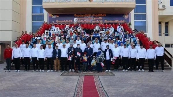 ماراثون إجرى من أجل أطفال التوحد