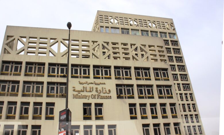 دور القيادات النسائية فى وزارة المالية