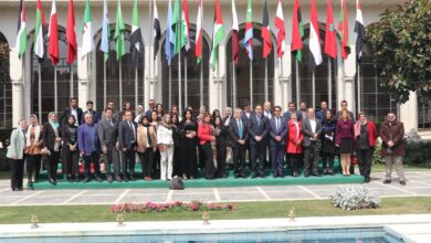 الإتحاد العربي للتنمية المستدامة والبيئة يشارك في ورشة عمل بجامعة الدول العربية