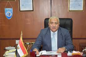 الدكتور أحمد بيومي - رئيس جامعة مدينة السادات