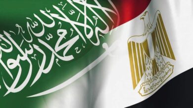 السيسي يؤكد على تضامن مصر مع السعودية في التصدي لمحاولات النيل من استقرار المملكة