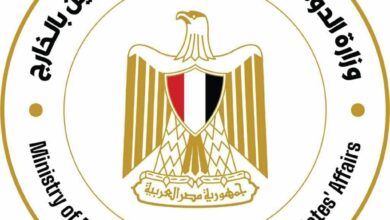 جندي تتلقى تقريرًا حول جهود وزارة الهجرة في دعم وتمكين شباب المصريين بالخارج