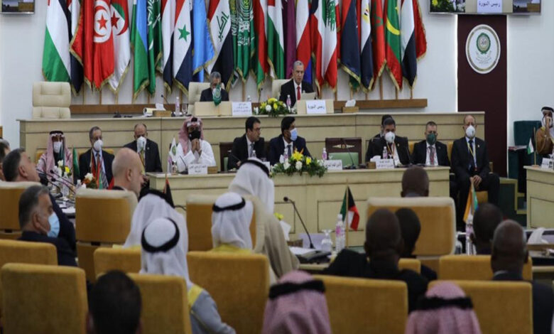 ختام مجلس وزراء الخارجية العرب