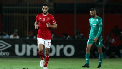 الأهلي يعبر الرجاء ويقابل وفاق سطيف بنصف نهائي أبطال أفريقيا