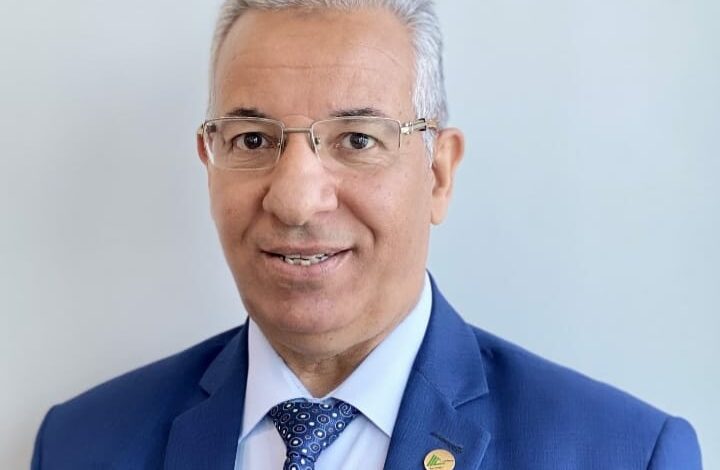 الدكتور محمد اليماني