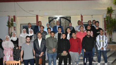 جامعة مدينة السادات