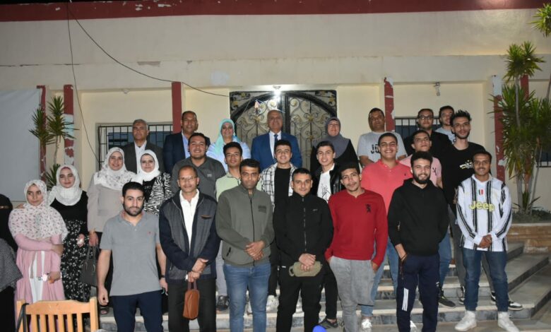 جامعة مدينة السادات