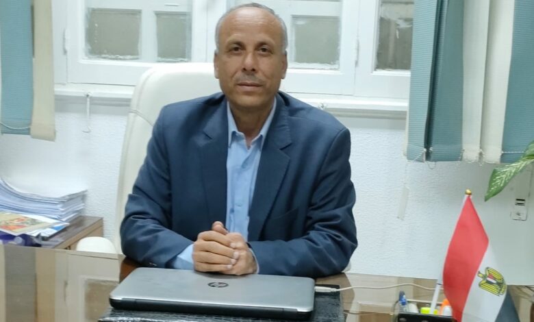 د. أحمد حلمي - مدير معهد البساتين