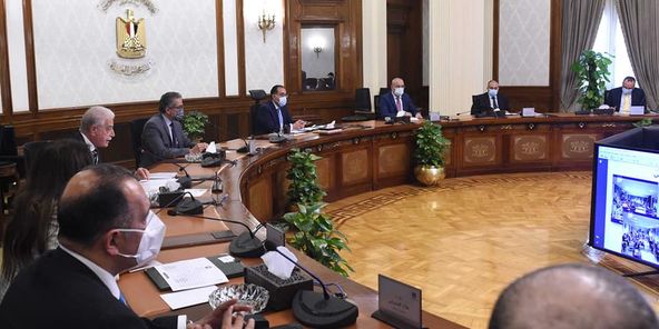 الدكتور مصطفى مدبولي