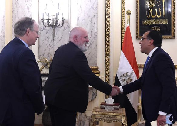 الدكتور مصطفى مدبولي