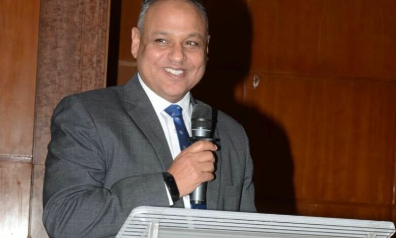 الدكتور محمود صقر، رئيس أكاديمية البحث العلمي والتكنولوجيا