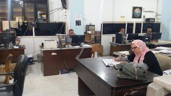 غرفةحماية الأراضي تتابع منع التعدى بالأراضي الزراعية