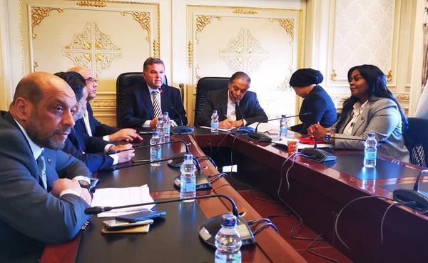 توفيق يستعرض جهود إعادة هيكلة شركة جسور